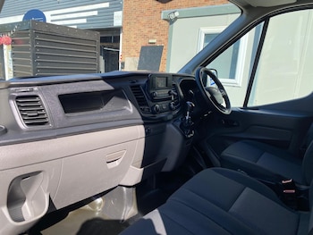 Used Ford Transit 2021 for sale - 78593319: Photo