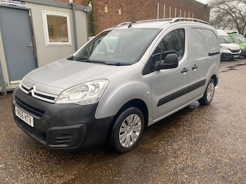 Used Citroen Berlingo 2016 for sale - 76748689: Photo