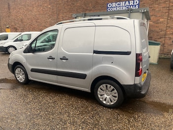 Used Citroen Berlingo 2016 for sale - 76748689: Photo