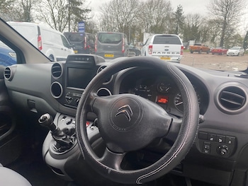 Used Citroen Berlingo 2016 for sale - 76748689: Photo