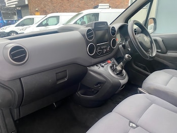 Used Citroen Berlingo 2016 for sale - 76748689: Photo