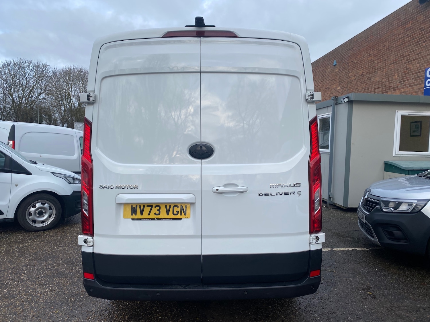 Used Maxus Deliver 9 2024 for sale - 76859892: Photo 10