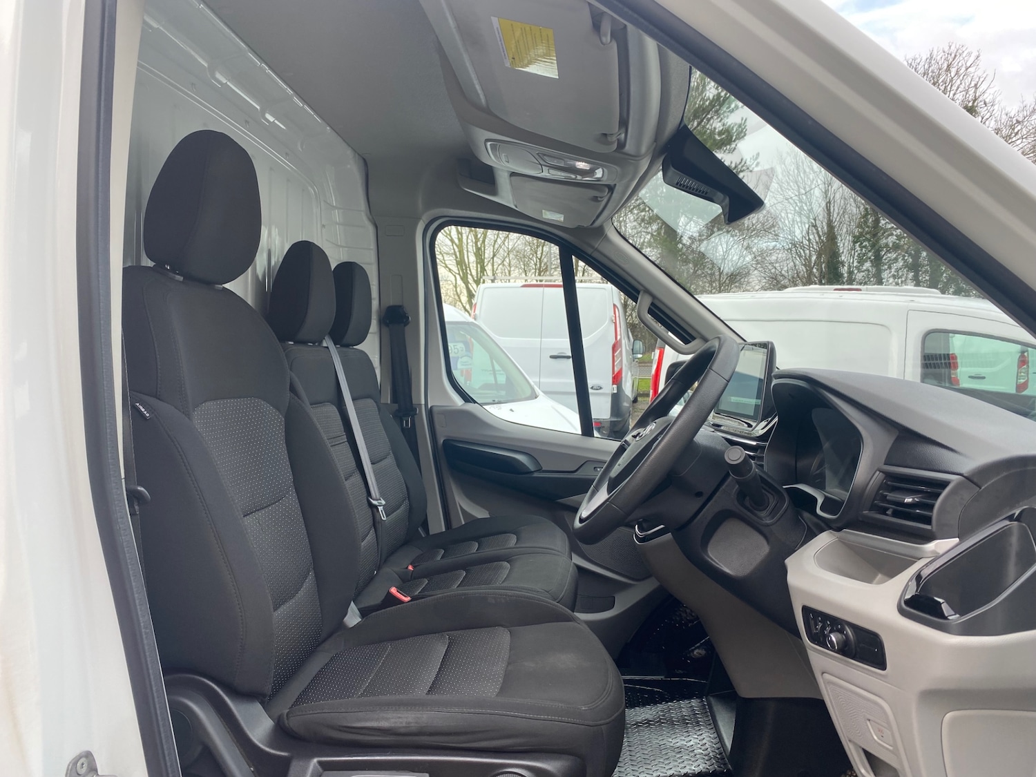 Used Maxus Deliver 9 2024 for sale - 76859892: Photo 14