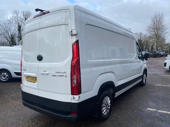 Used Maxus Deliver 9 2024 for sale - 76859892: Photo