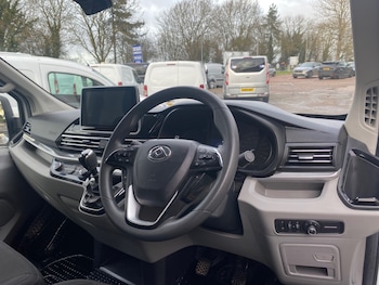 Used Maxus Deliver 9 2024 for sale - 76859892: Photo