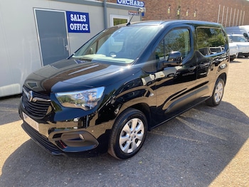 Used Vauxhall Combo 2019 for sale - 78421080: Photo