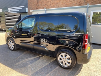 Used Vauxhall Combo 2019 for sale - 78421080: Photo