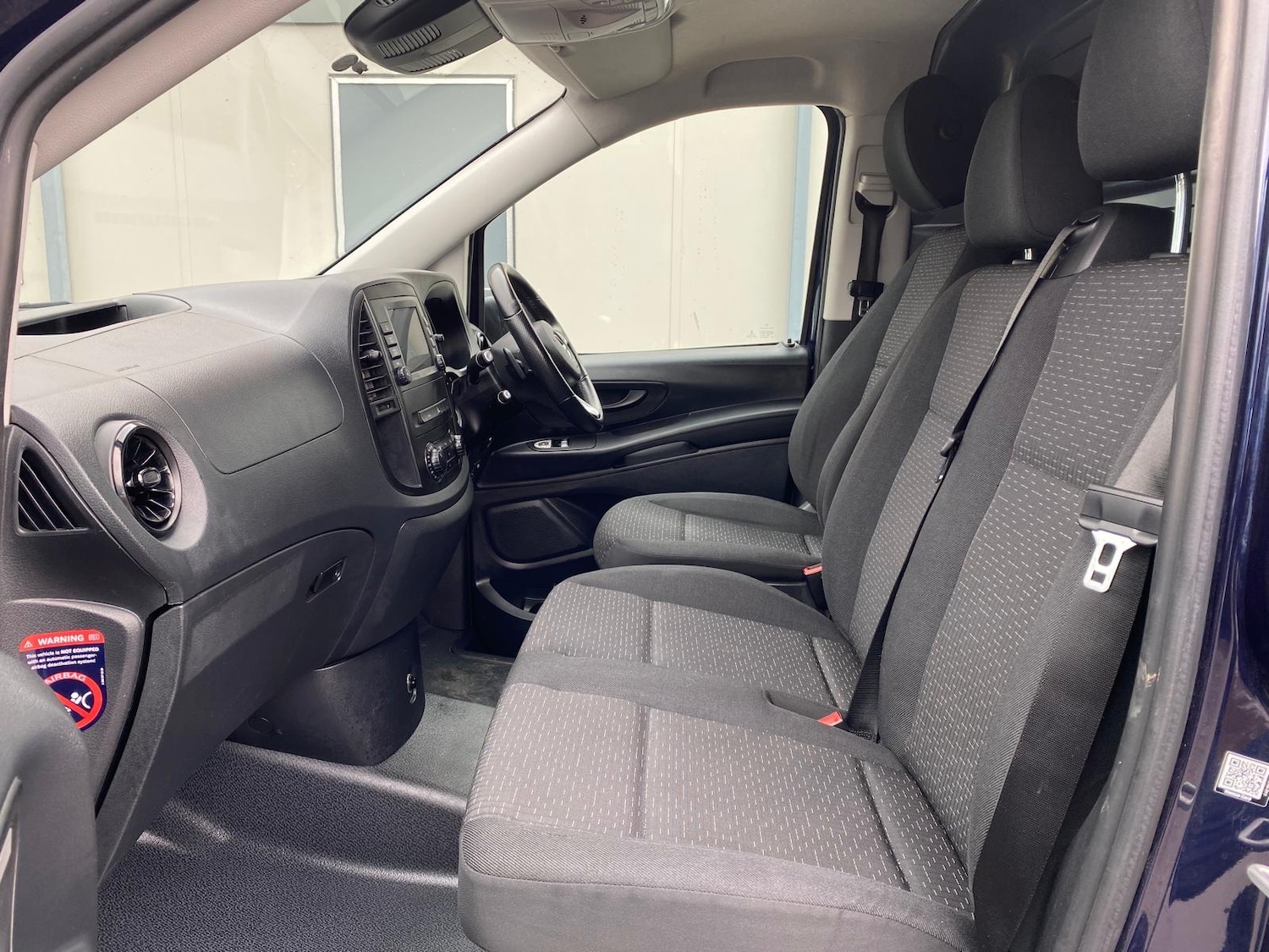 Used Mercedes-Benz Vito 2022 for sale - 77974475: Photo 14