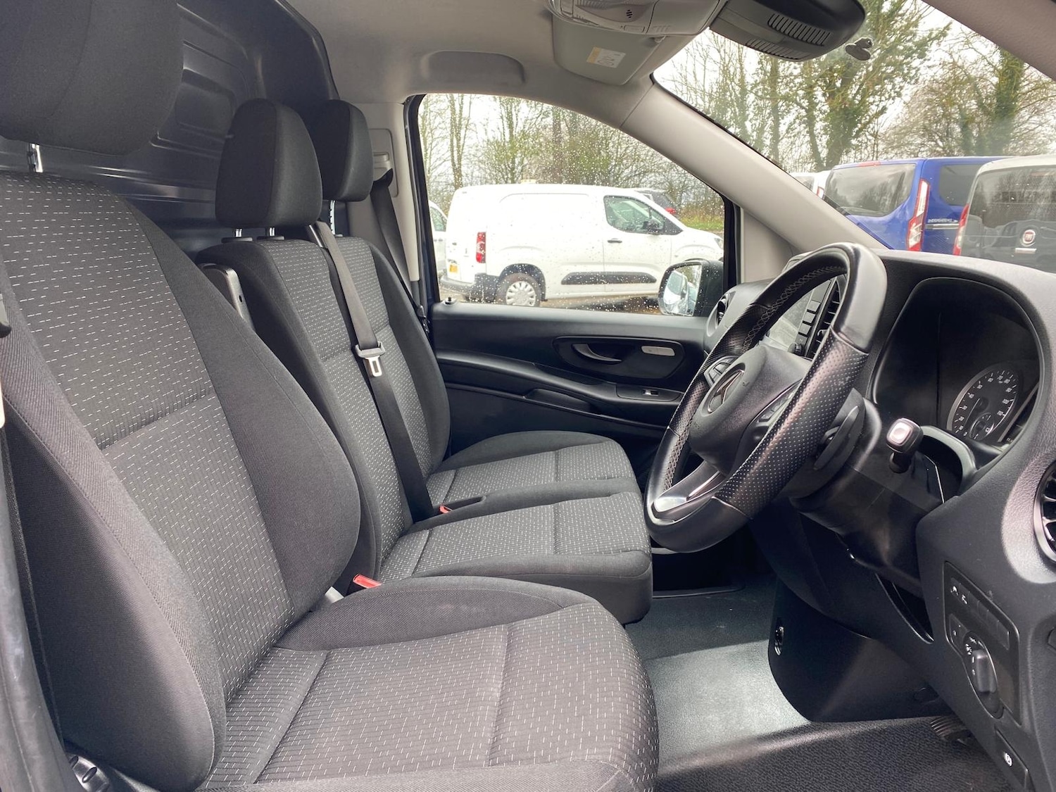 Used Mercedes-Benz Vito 2022 for sale - 77974475: Photo 15