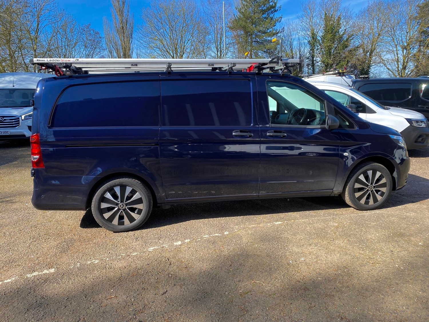 Used Mercedes-Benz Vito 2022 for sale - 77974475: Photo 16