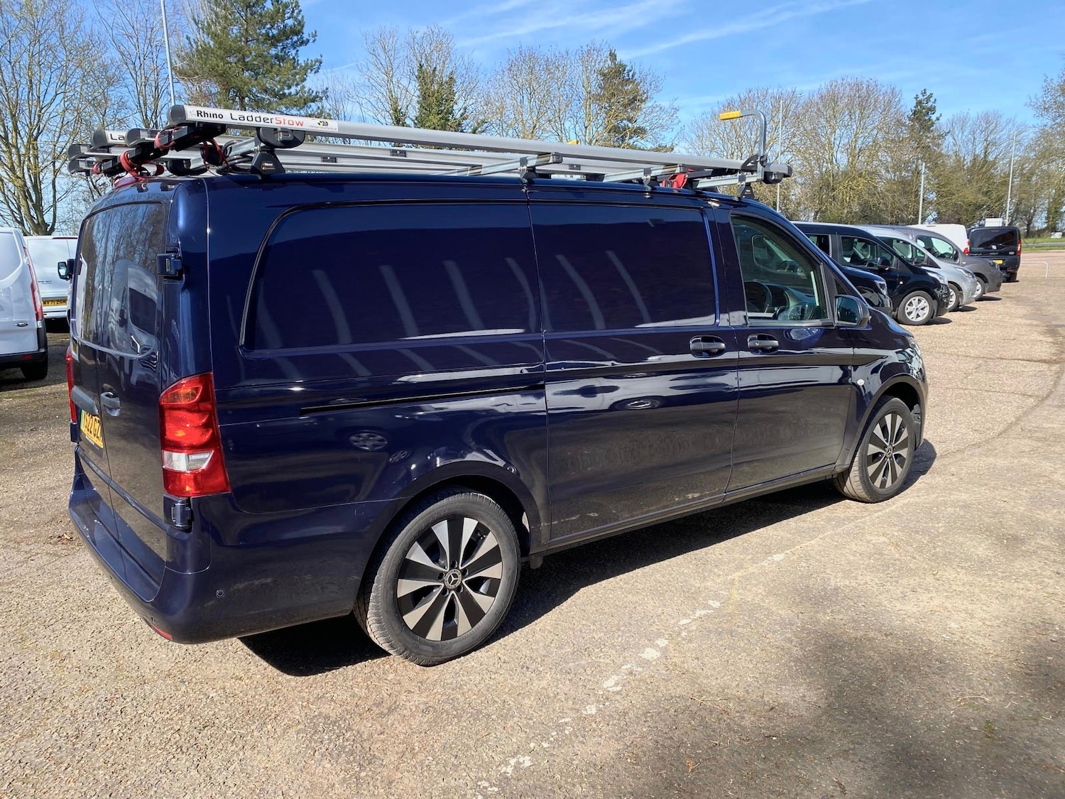 Used Mercedes-Benz Vito 2022 for sale - 77974475: Photo 17