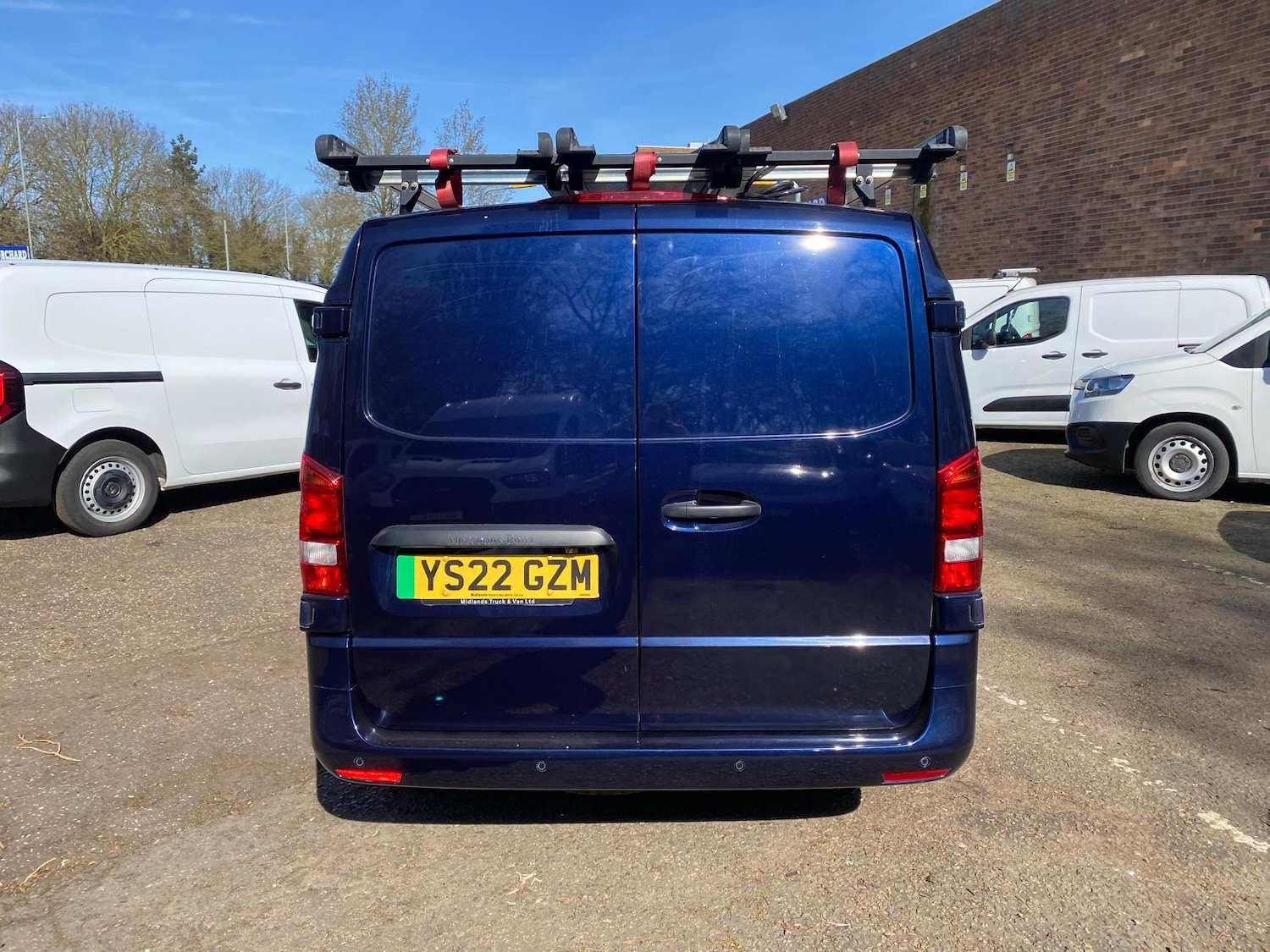 Used Mercedes-Benz Vito 2022 for sale - 77974475: Photo 18