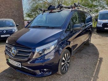 Used Mercedes-Benz Vito 2022 for sale - 77974475: Photo