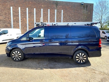 Used Mercedes-Benz Vito 2022 for sale - 77974475: Photo