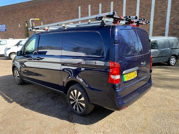 Used Mercedes-Benz Vito 2022 for sale - 77974475: Photo