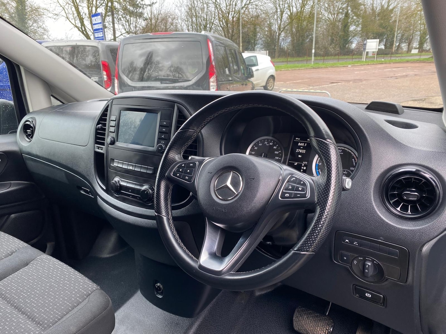 Used Mercedes-Benz Vito 2022 for sale - 77974475: Photo 5