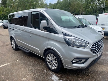 Used Ford Tourneo Custom 2020 for sale - 78950878: Photo