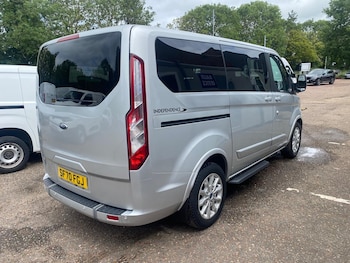 Used Ford Tourneo Custom 2020 for sale - 78950878: Photo