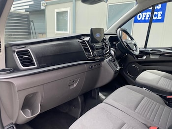 Used Ford Tourneo Custom 2020 for sale - 78950878: Photo