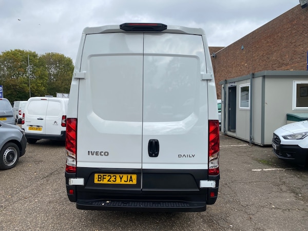 Used Iveco Daily 2023 for sale - 76156923: Photo 9
