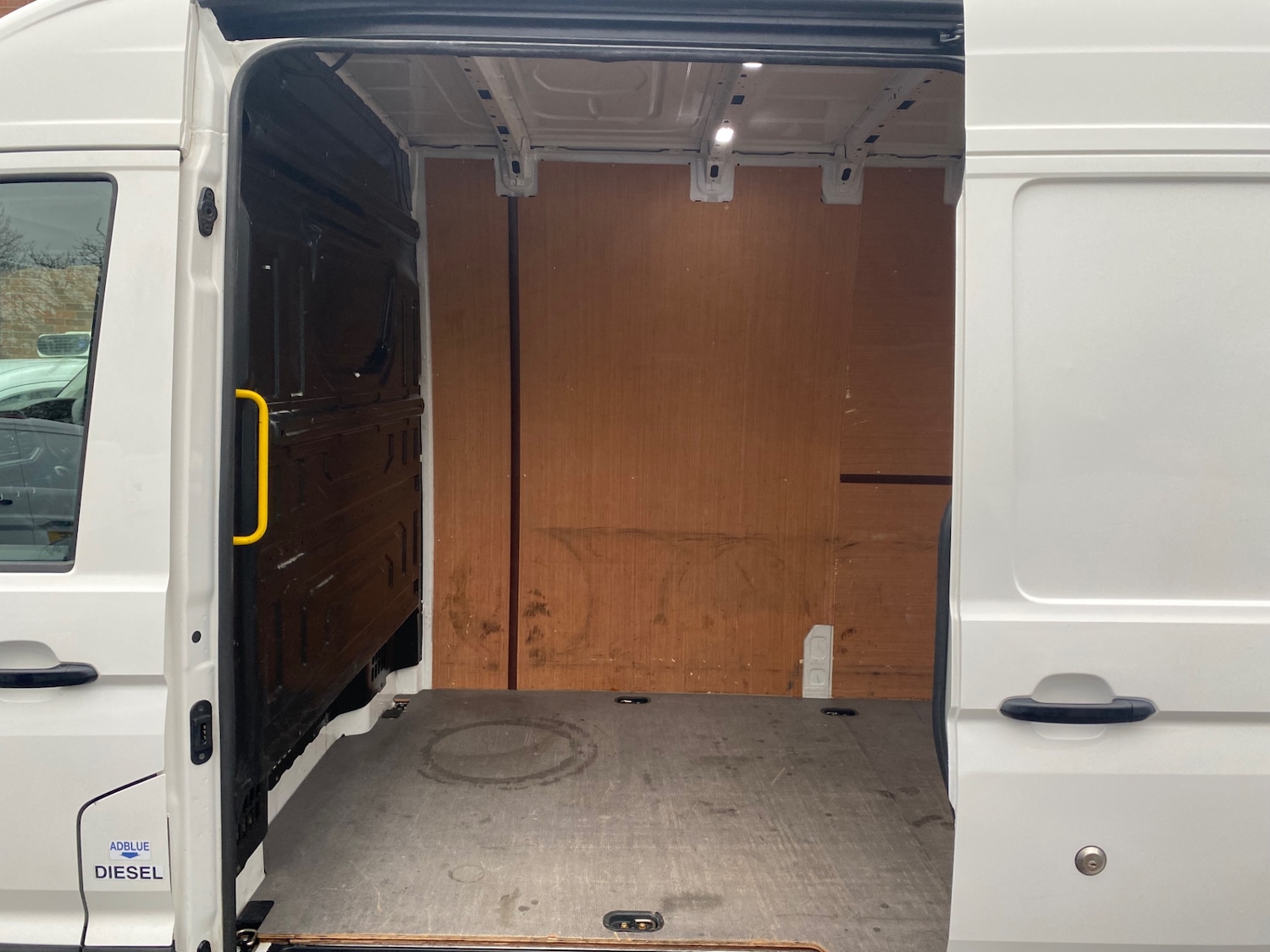 Used MAN TGE 2021 for sale - 76777076: Photo 10