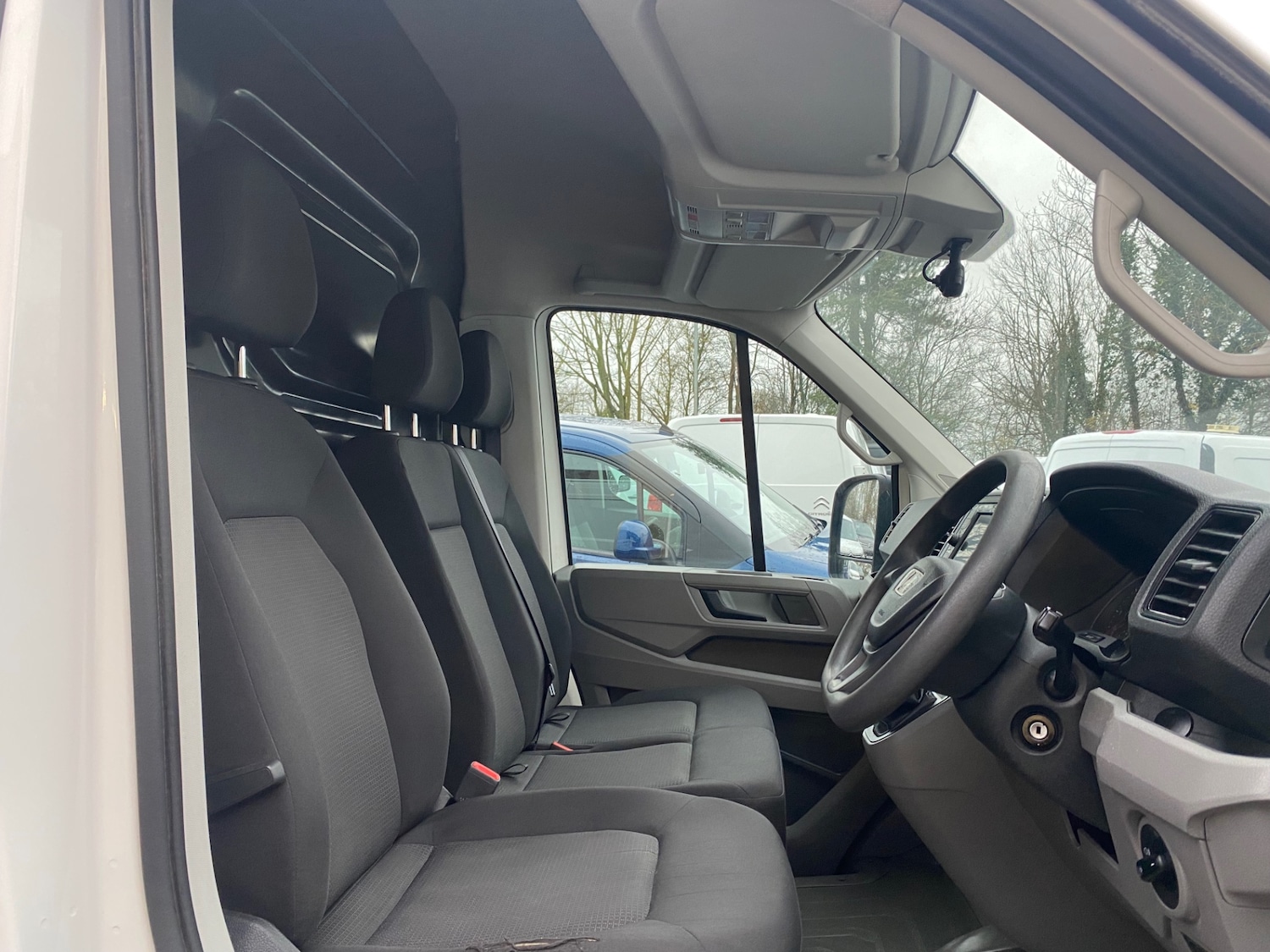 Used MAN TGE 2021 for sale - 76777076: Photo 15