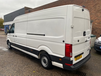 Used MAN TGE 2021 for sale - 76777076: Photo