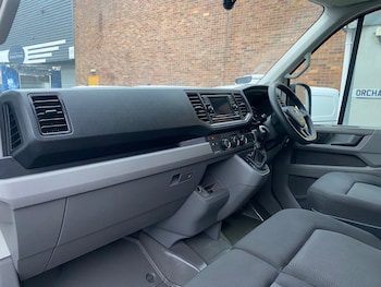 Used MAN TGE 2021 for sale - 76777076: Photo