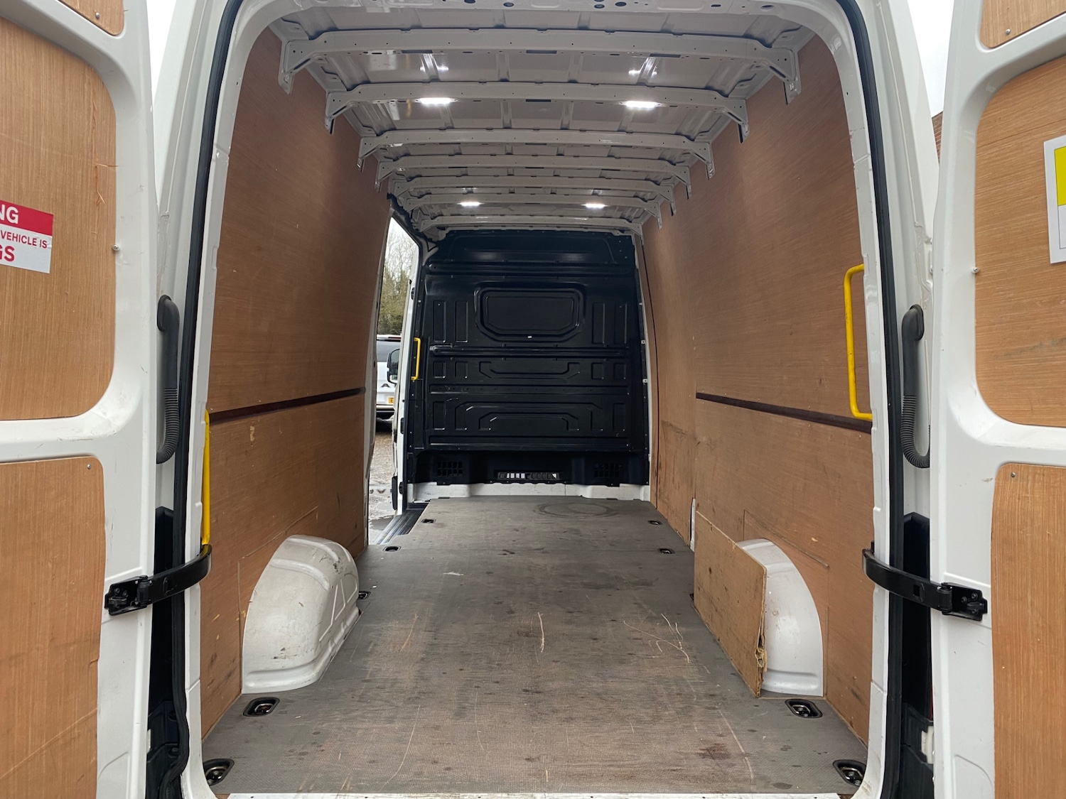 Used MAN TGE 2021 for sale - 76777076: Photo 9