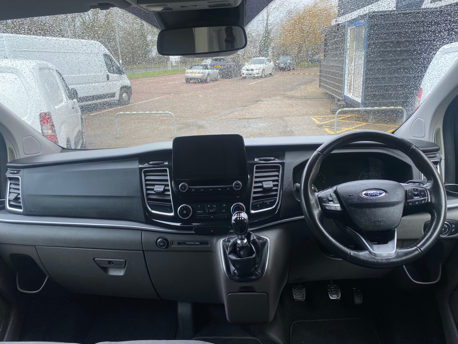 Used Ford Tourneo Custom 2018 for sale - 77283405: Photo 13