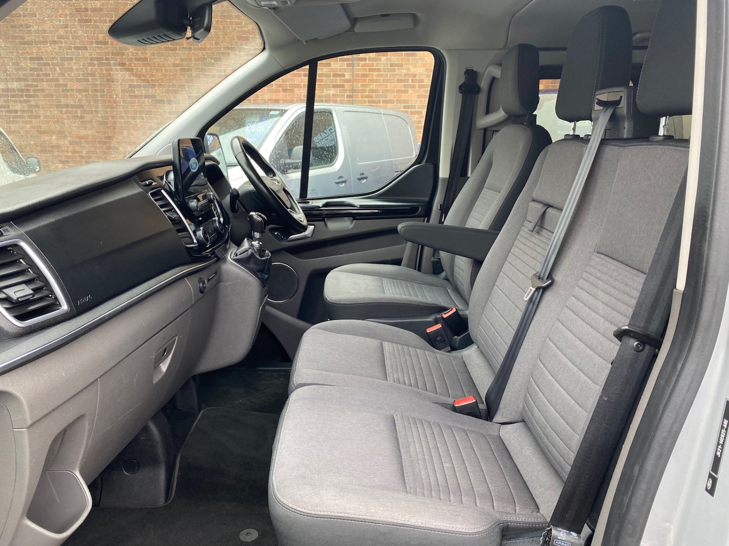 Used Ford Tourneo Custom 2018 for sale - 77283405: Photo 15