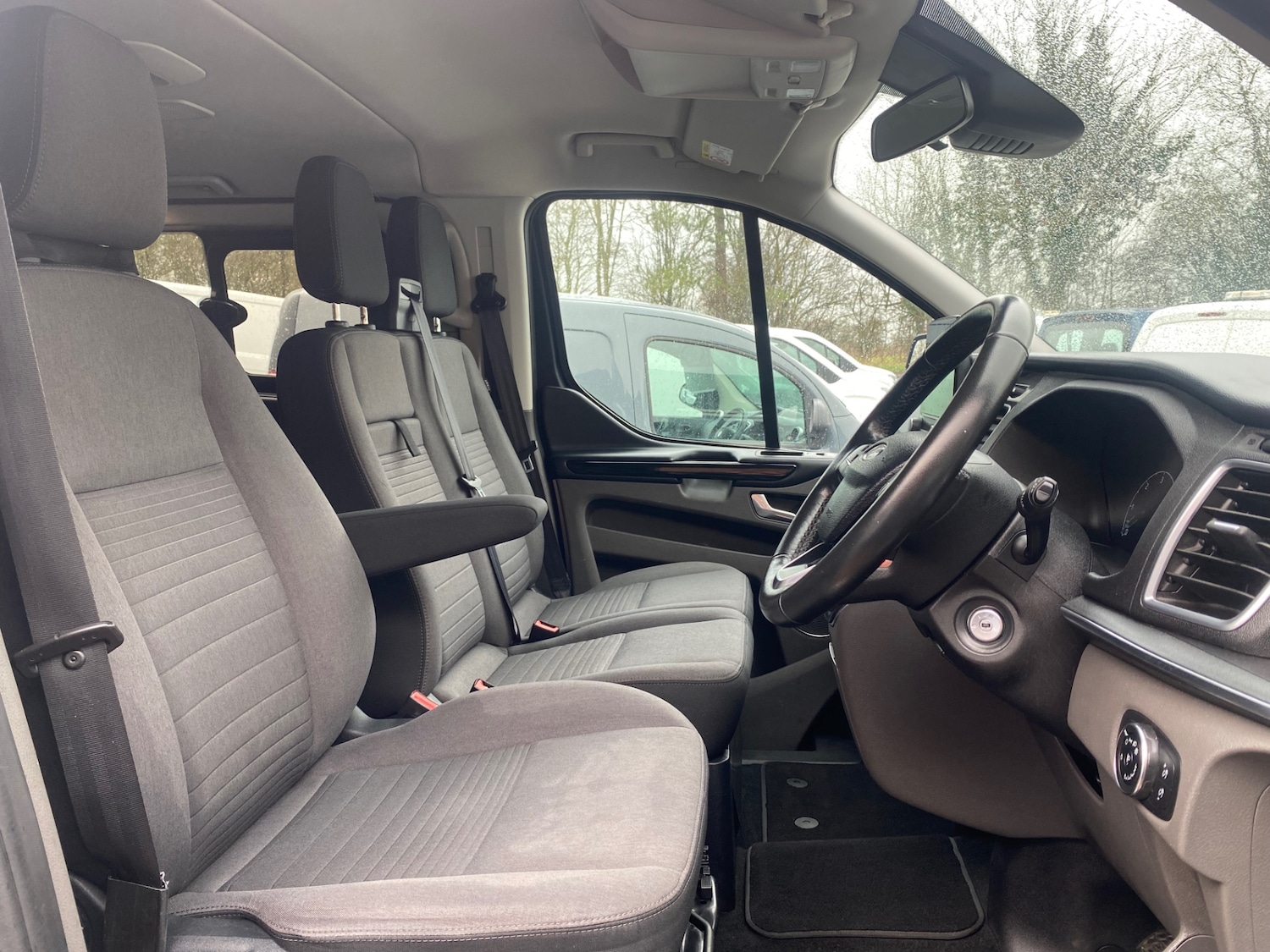 Used Ford Tourneo Custom 2018 for sale - 77283405: Photo 16