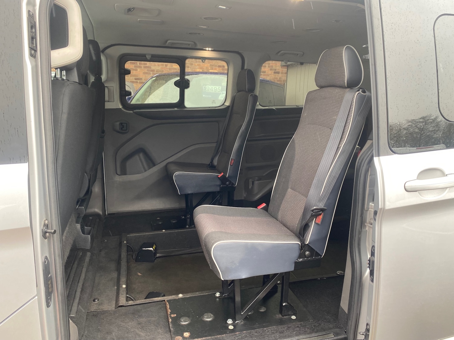 Used Ford Tourneo Custom 2018 for sale - 77283405: Photo 17