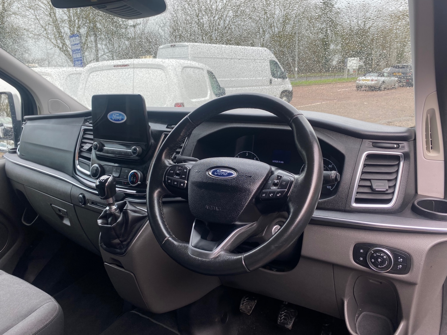 Used Ford Tourneo Custom 2018 for sale - 77283405: Photo 3