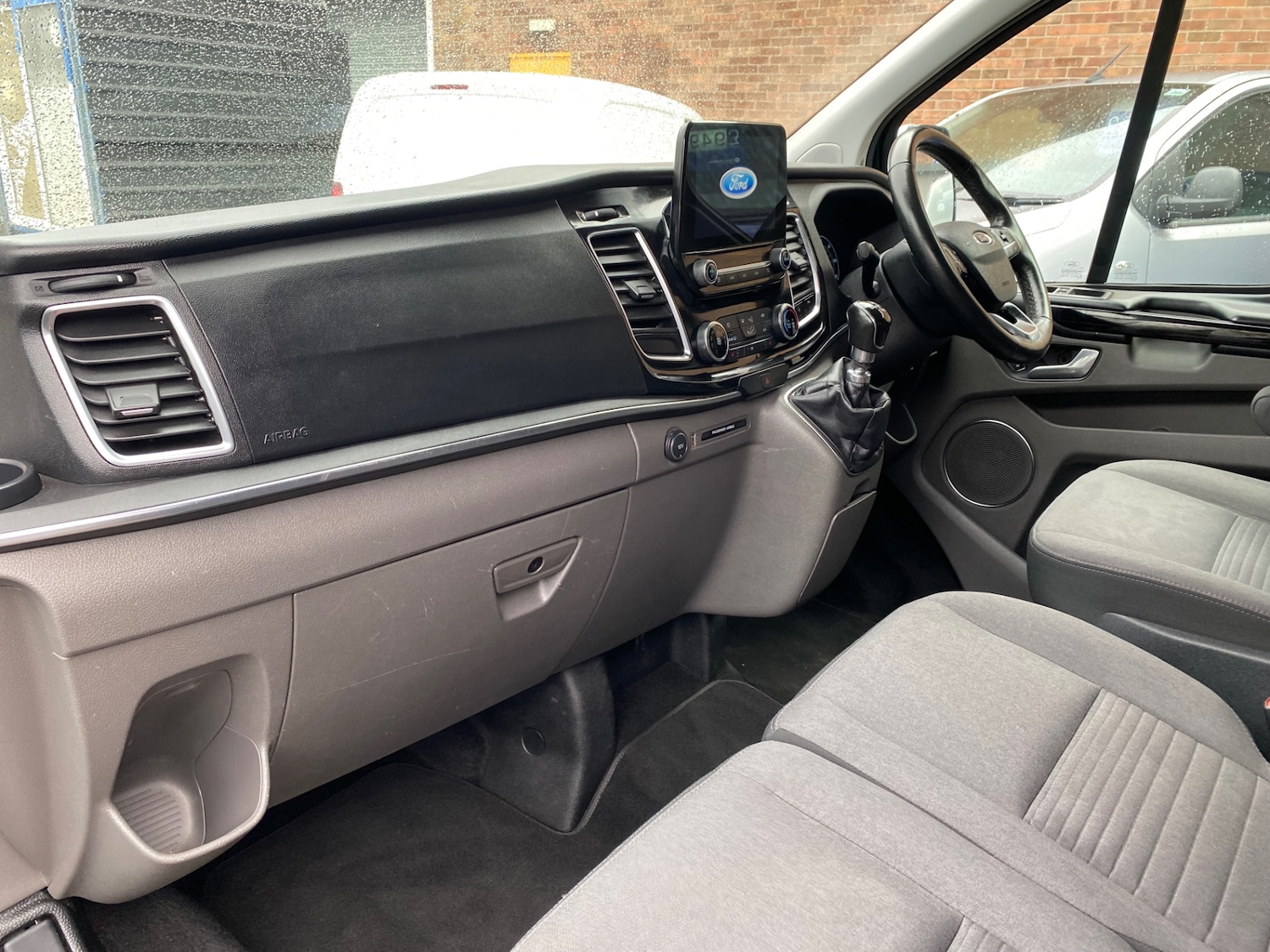 Used Ford Tourneo Custom 2018 for sale - 77283405: Photo 4