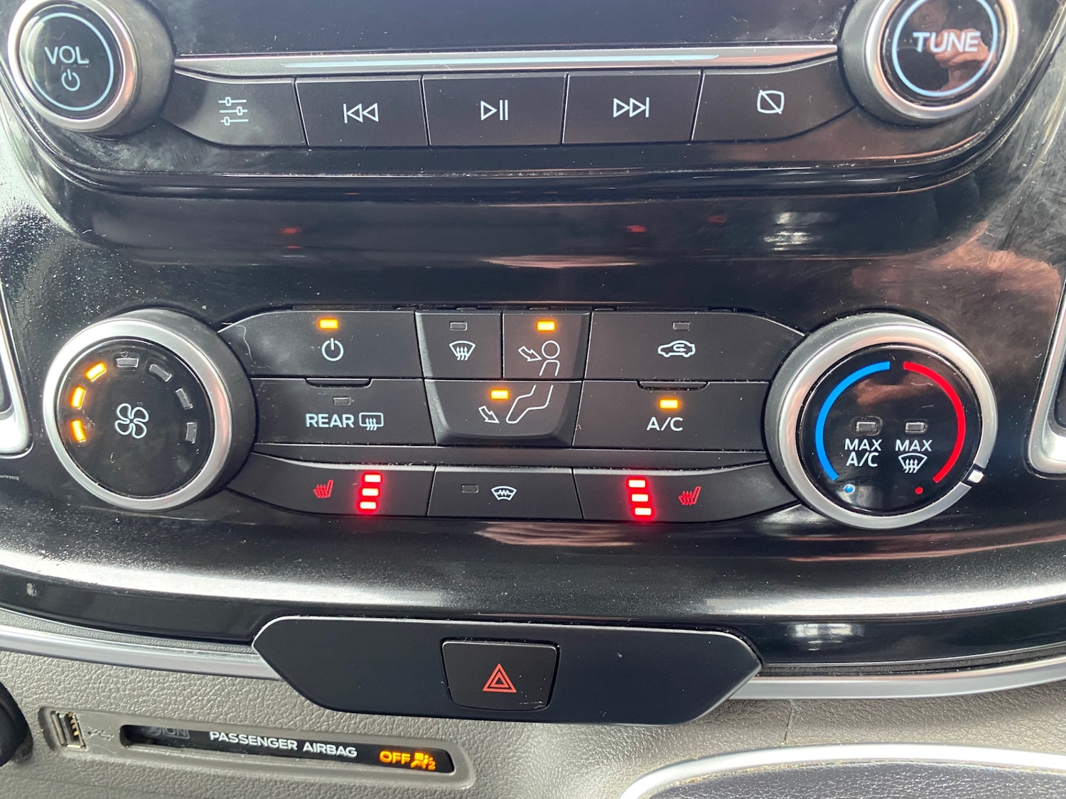 Used Ford Tourneo Custom 2018 for sale - 77283405: Photo 5