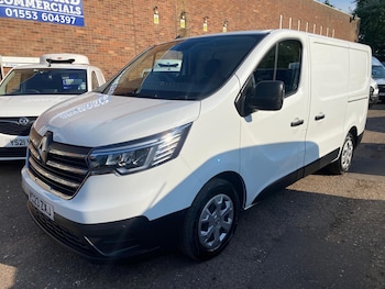 Used Renault Trafic 2023 for sale - 78488611: Photo