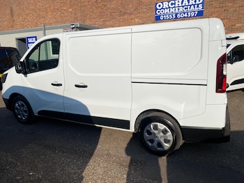 Used Renault Trafic 2023 for sale - 78488611: Photo
