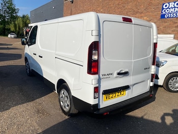 Used Renault Trafic 2023 for sale - 78488611: Photo