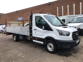 Used Ford Transit 2020 for sale - 75994268: Photo