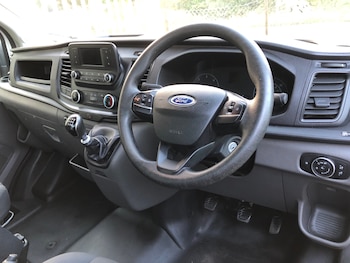Used Ford Transit 2020 for sale - 75994268: Photo