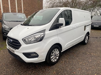 Used Ford Transit Custom 2022 for sale - 78592986: Photo