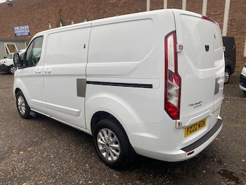 Used Ford Transit Custom 2022 for sale - 78592986: Photo