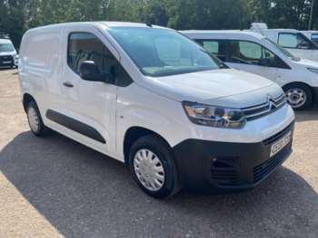 Used Citroen Berlingo 2020 for sale - 74929623: Photo