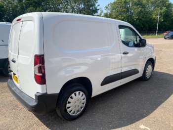 Used Citroen Berlingo 2020 for sale - 74929623: Photo