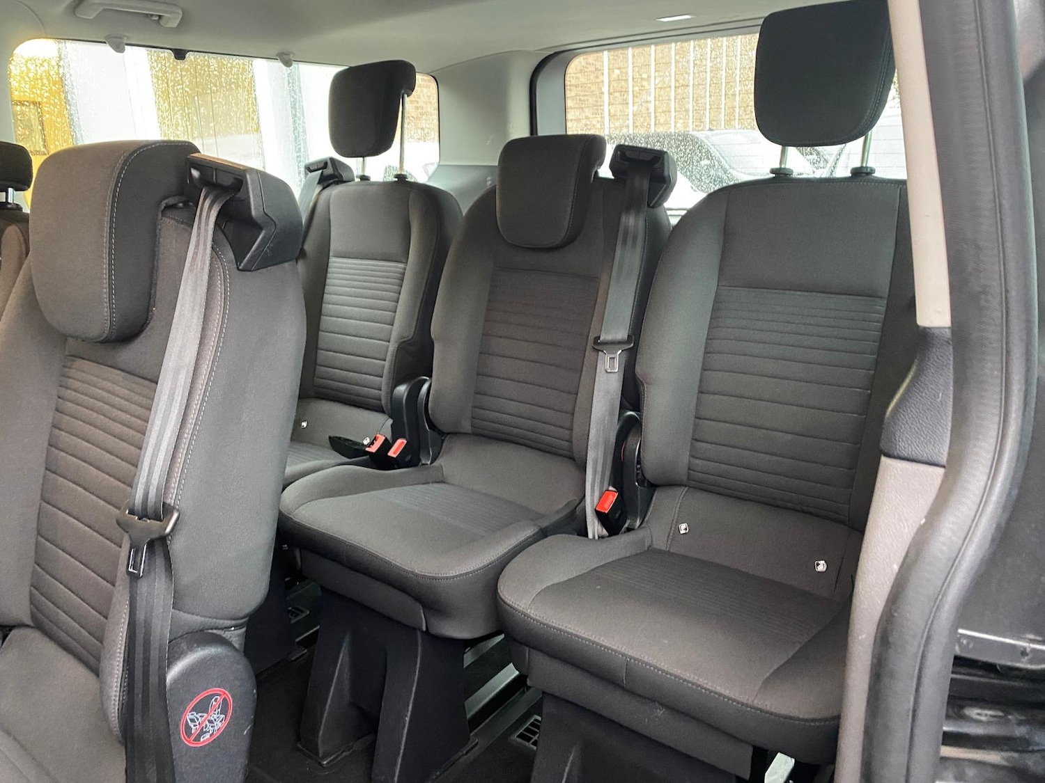 Used Ford Tourneo Custom 2022 for sale - 76932223: Photo 11