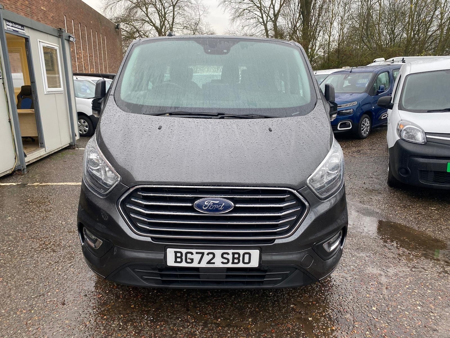 Used Ford Tourneo Custom 2022 for sale - 76932223: Photo 12