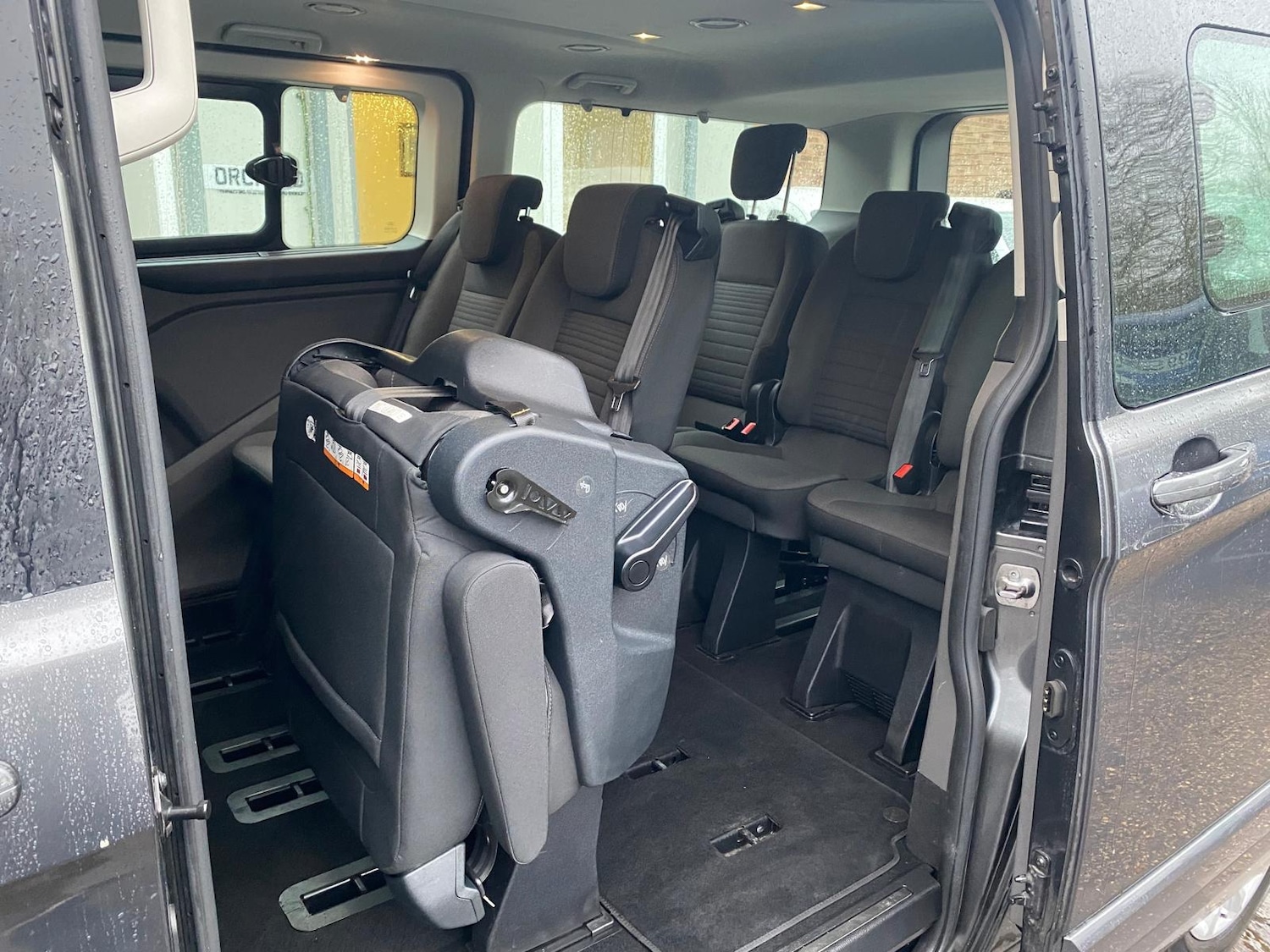 Used Ford Tourneo Custom 2022 for sale - 76932223: Photo 20