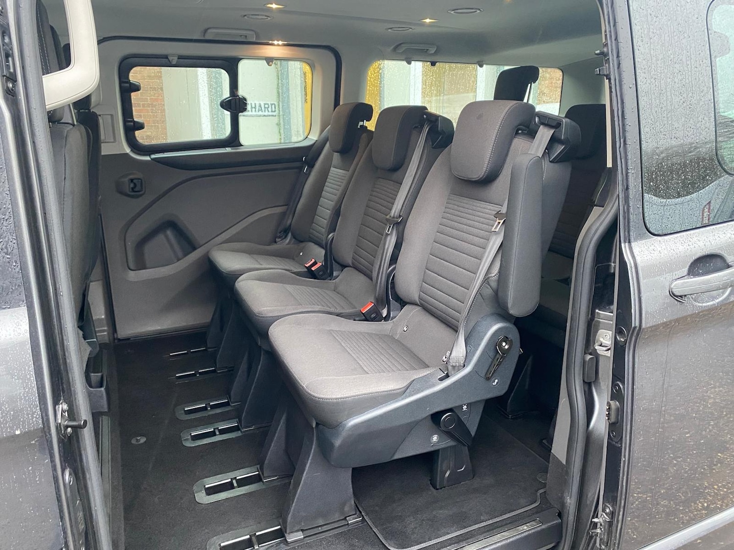 Used Ford Tourneo Custom 2022 for sale - 76932223: Photo 21