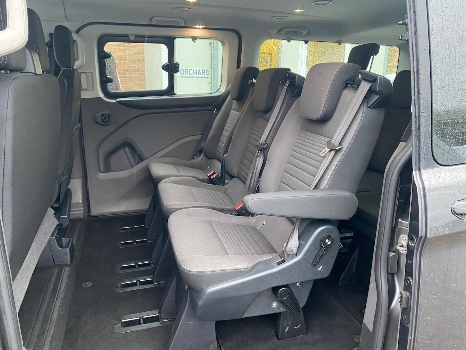 Used Ford Tourneo Custom 2022 for sale - 76932223: Photo 23